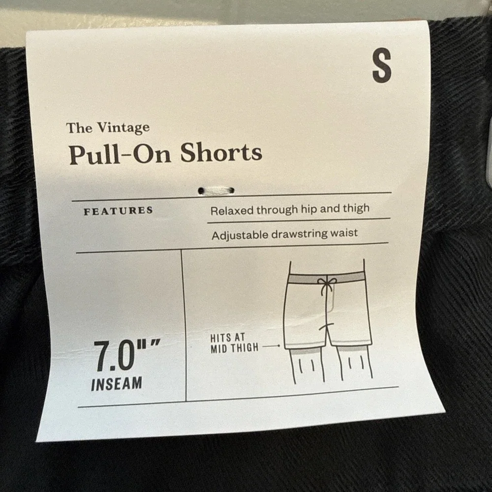 Goodfellow Pull-on Elastic Waist 7